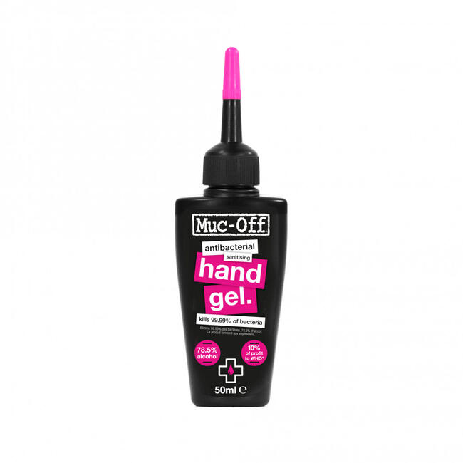 Gel Mani Antibatterico 50 Ml Muc-off